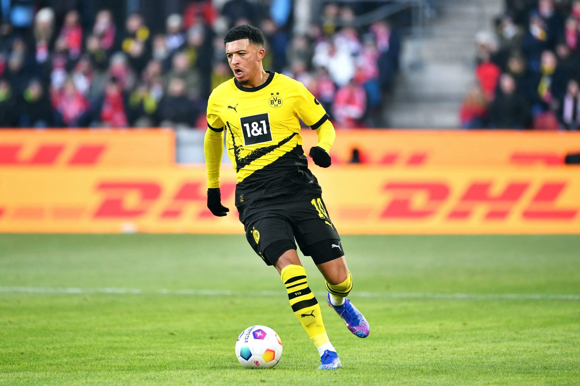 How Jadon Sancho Played As Borussia Dortmund Dominate Fc Koln In The Bundesliga 