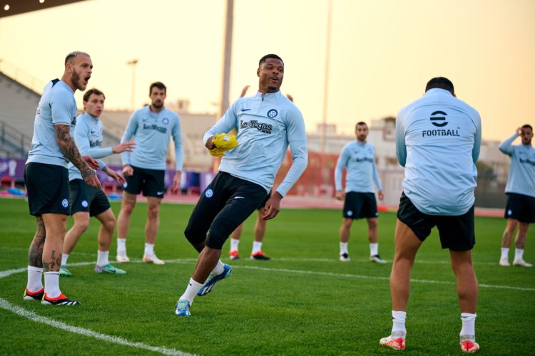 Photo by Mattia Ozbot - Inter/Inter via Getty Images