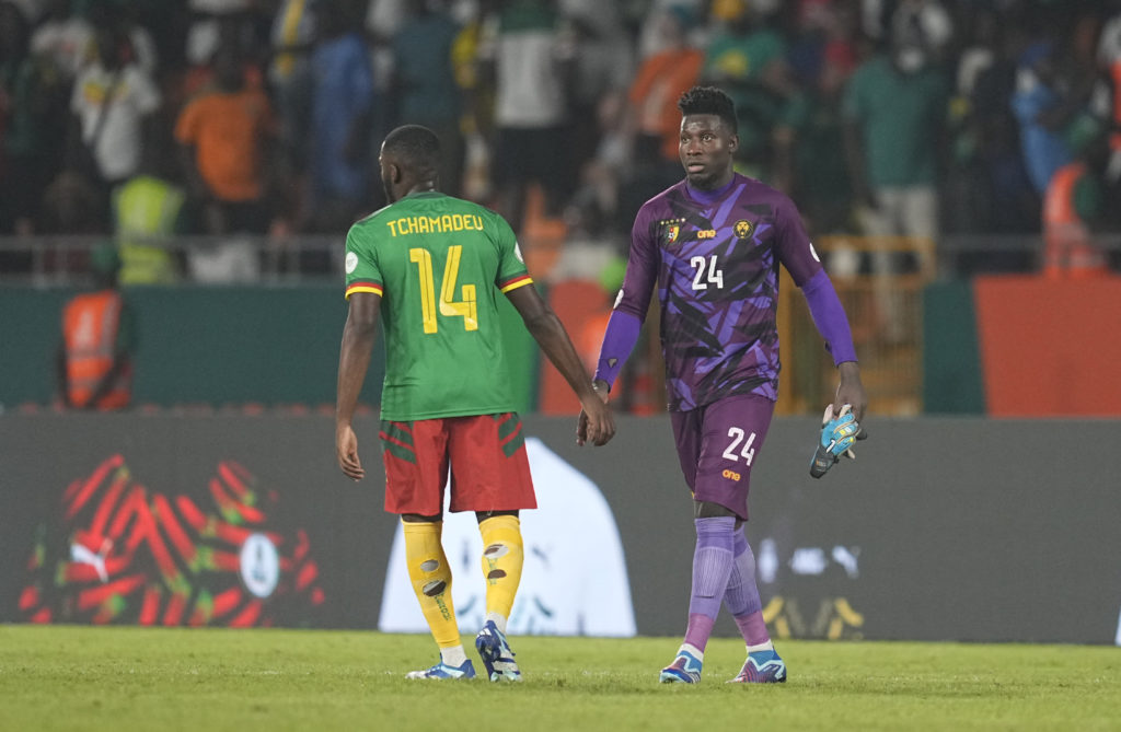 Senegal v Cameroon - TotalEnergies CAF Africa Cup of Nations