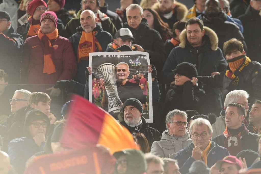 AS Roma v Hellas Verona FC - Serie A TIM