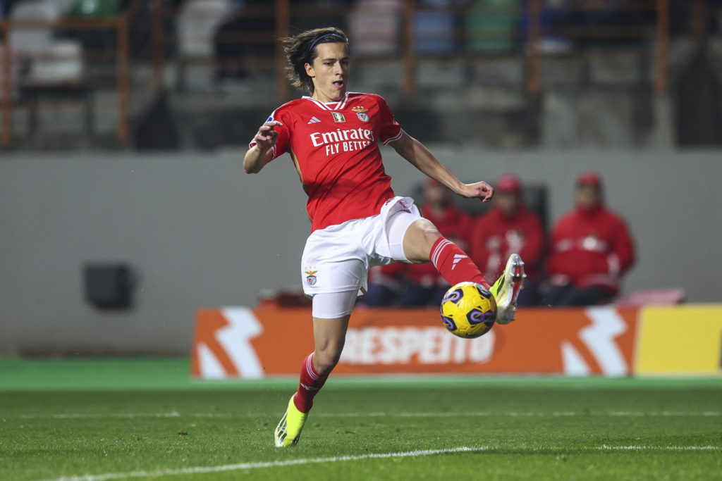 SL Benfica v Estoril Praia SAD: Semi Final - Portuguese Cup