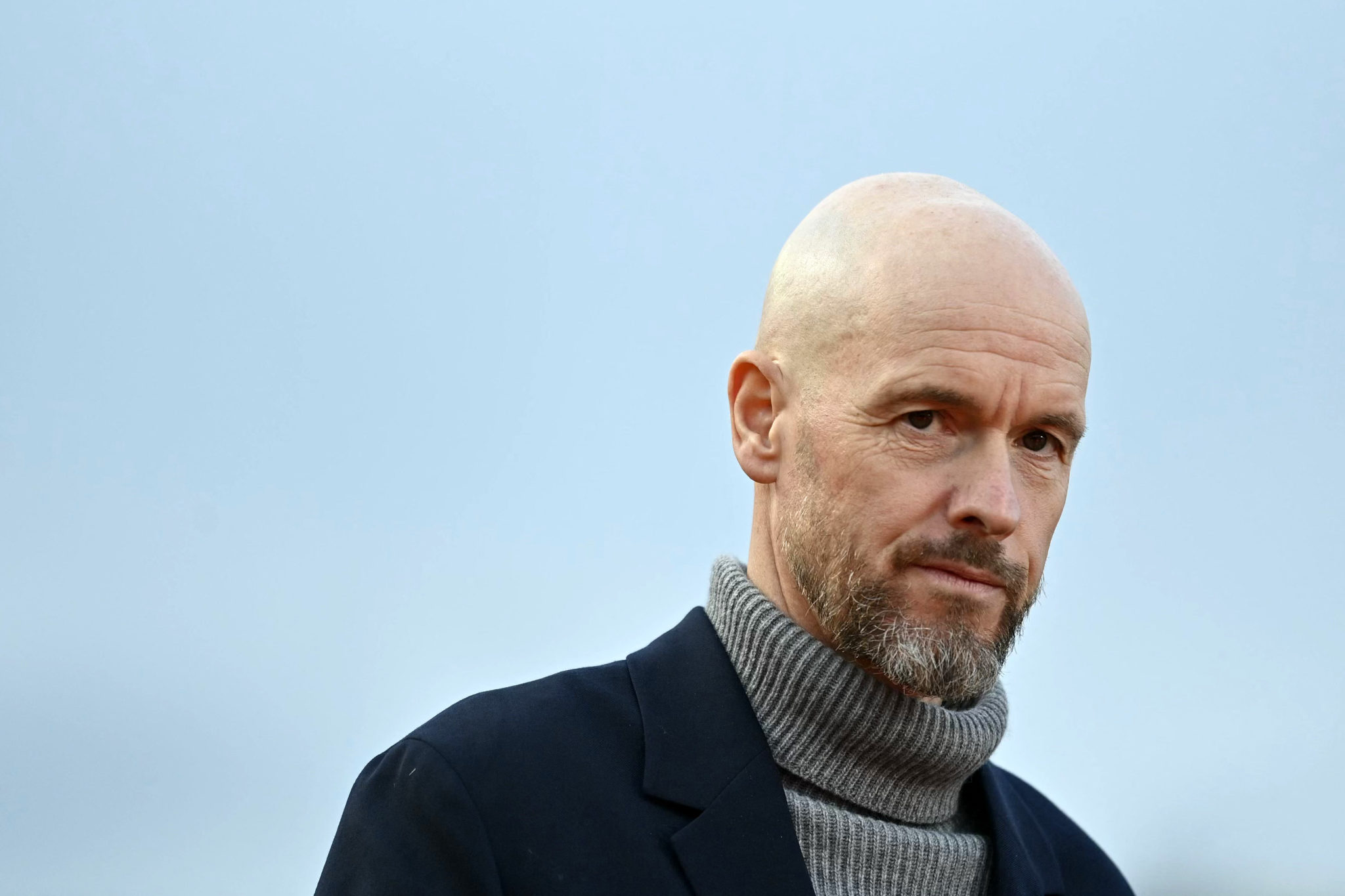 Erik Ten Hag Details Key Difference Between Rashford And Sancho Fallouts