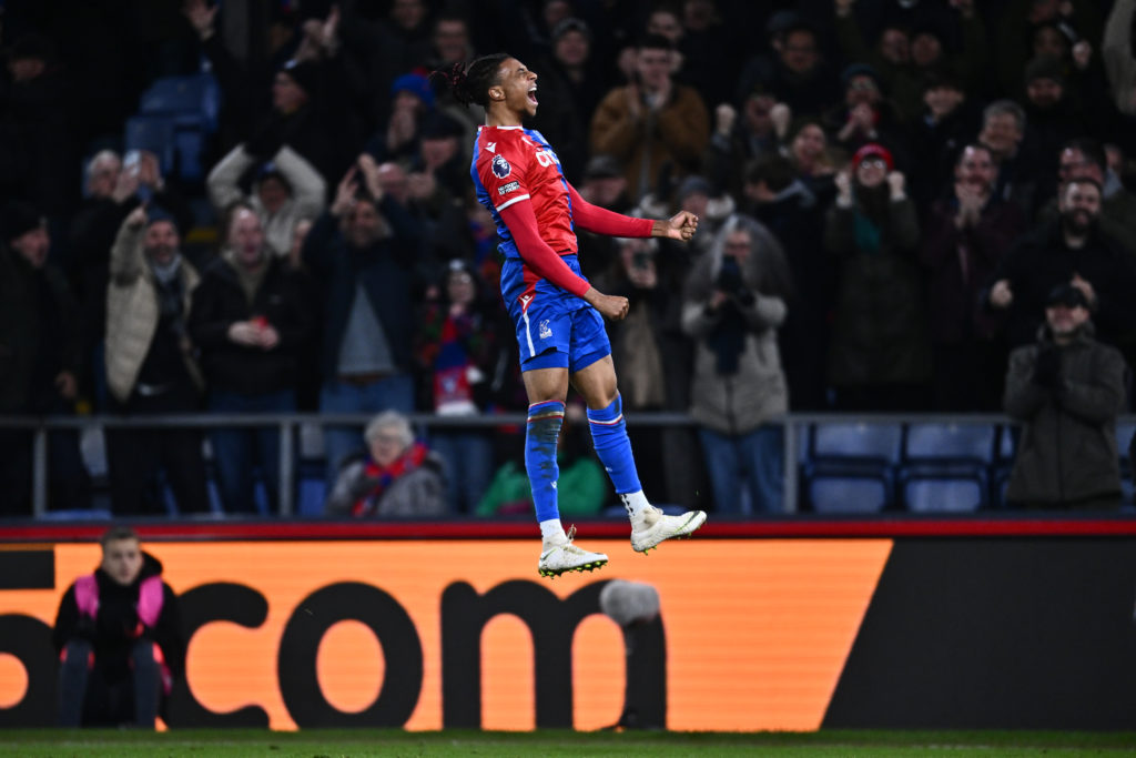 Crystal Palace v Sheffield United - Premier League