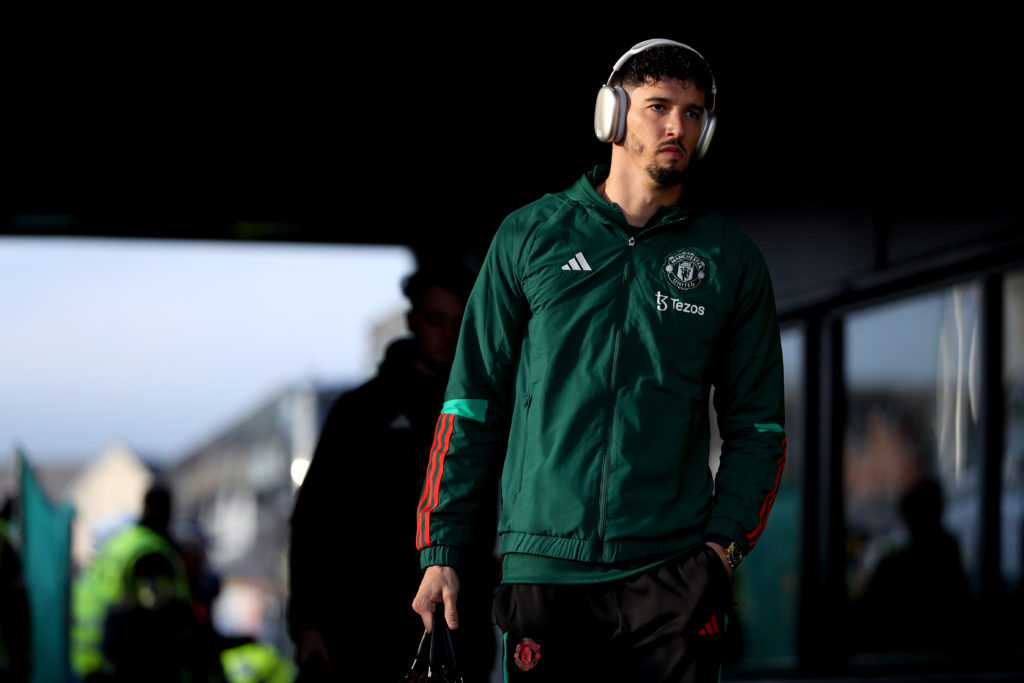 Newport County v Manchester United - Emirates FA Cup Fourth Round