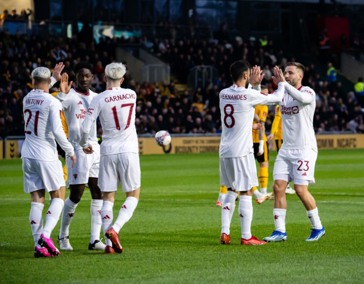 Photo by Ash Donelon/Manchester United via Getty Images