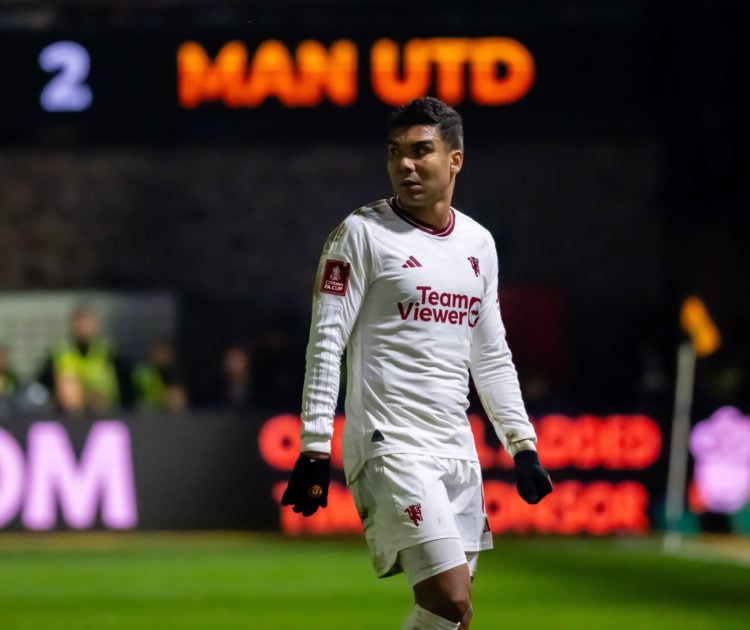 Photo by Ash Donelon/Manchester United via Getty Images