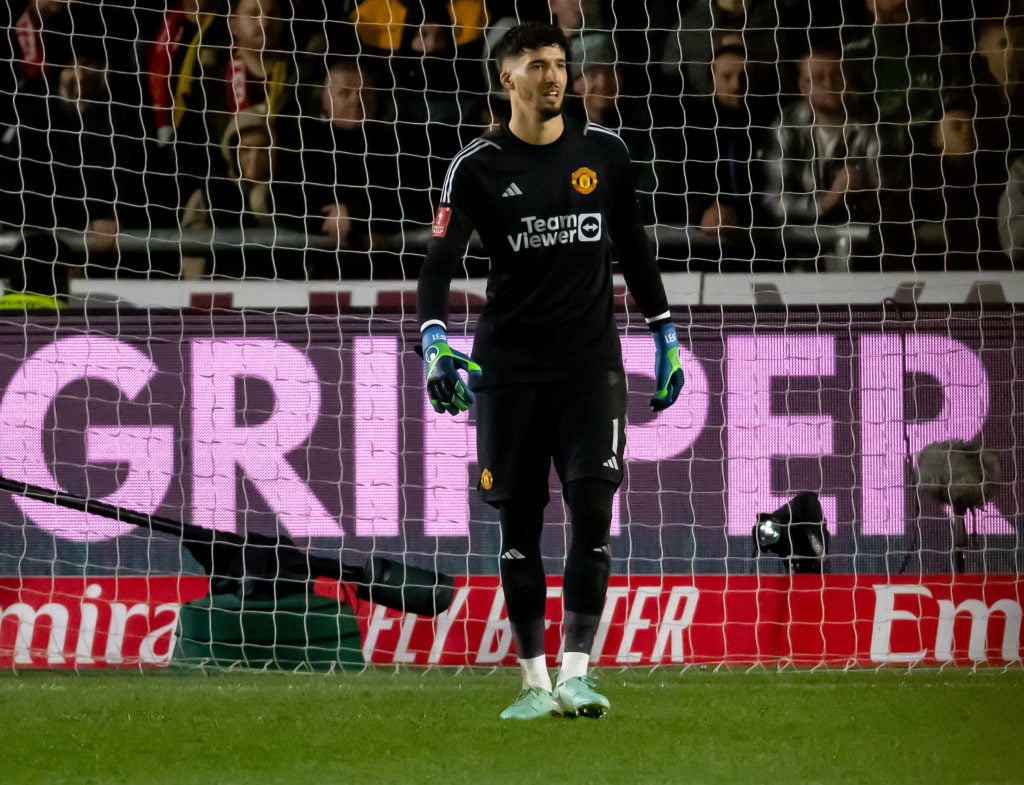 Newport County v Manchester United - Emirates FA Cup Fourth Round
