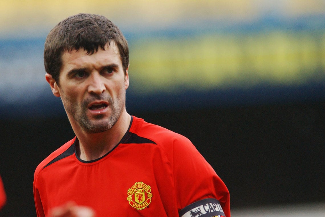 Roy Keane confronted Man Utd legend in heated row and dismantled him in