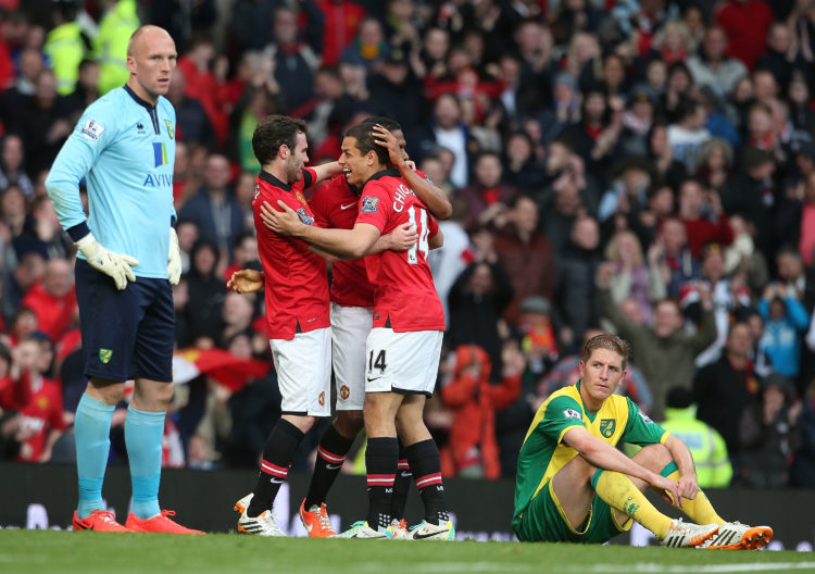 Photo by Matthew Peters/Manchester United via Getty Images