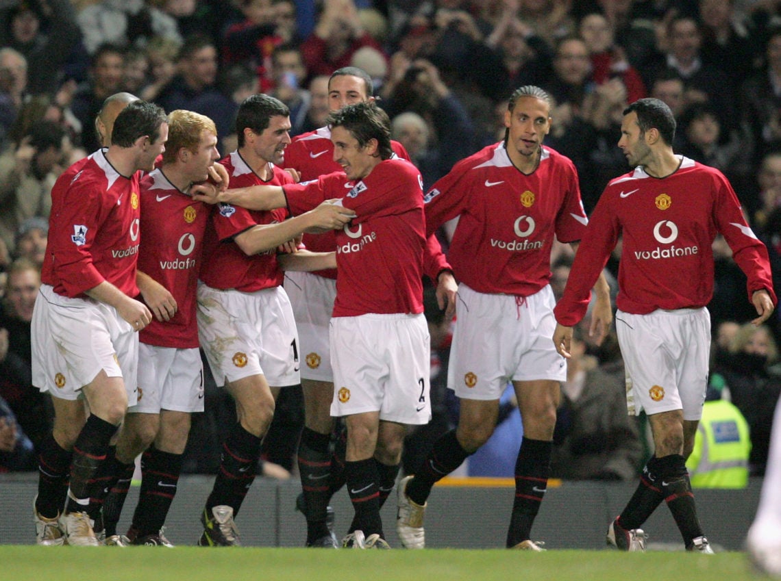 Photo by John Peters/Manchester United via Getty Images