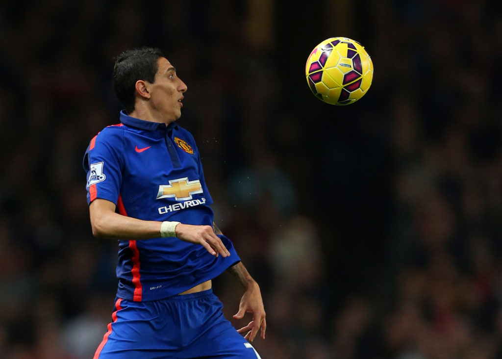 Soccer : Barclays Premier League - Arsenal v Manchester Unitedd