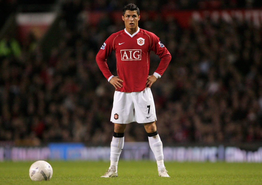Manchester United v Reading