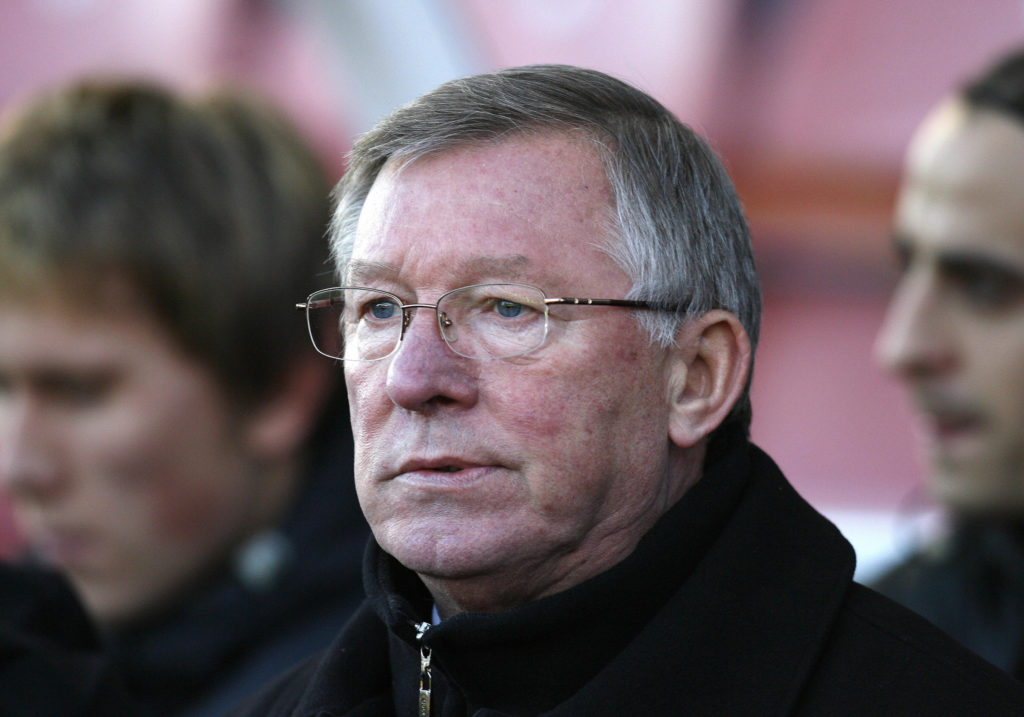 Gary Lineker Claimed Sir Alex Ferguson Treated Truly Exceptional Man Utd Legend Differently 4450