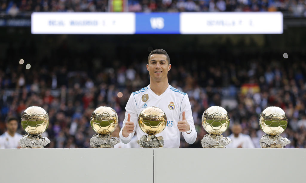 Real Madrid v Sevilla - La Liga