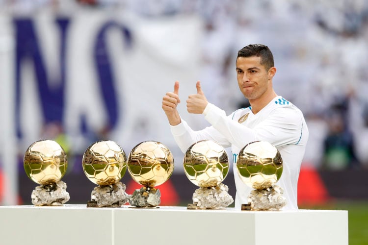 Photo by Victor Carretero/Real Madrid via Getty Images