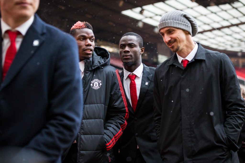 60th Anniversary of Munich Air Disaster - Old Trafford Ceremony