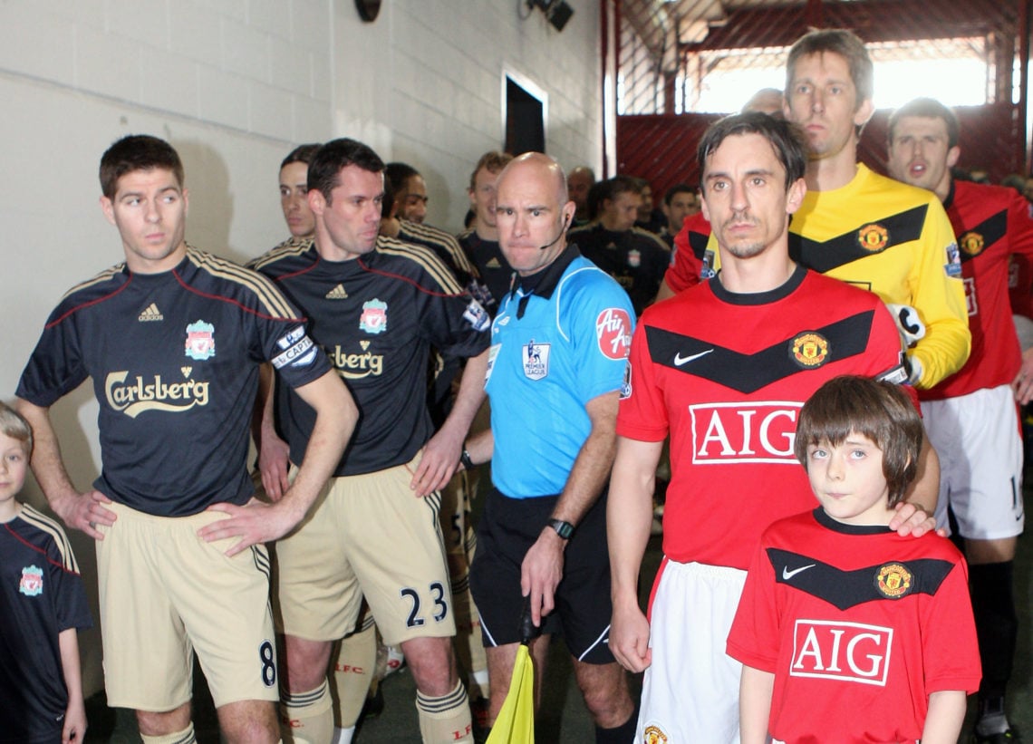 Photo by John Peters/Manchester United via Getty Images