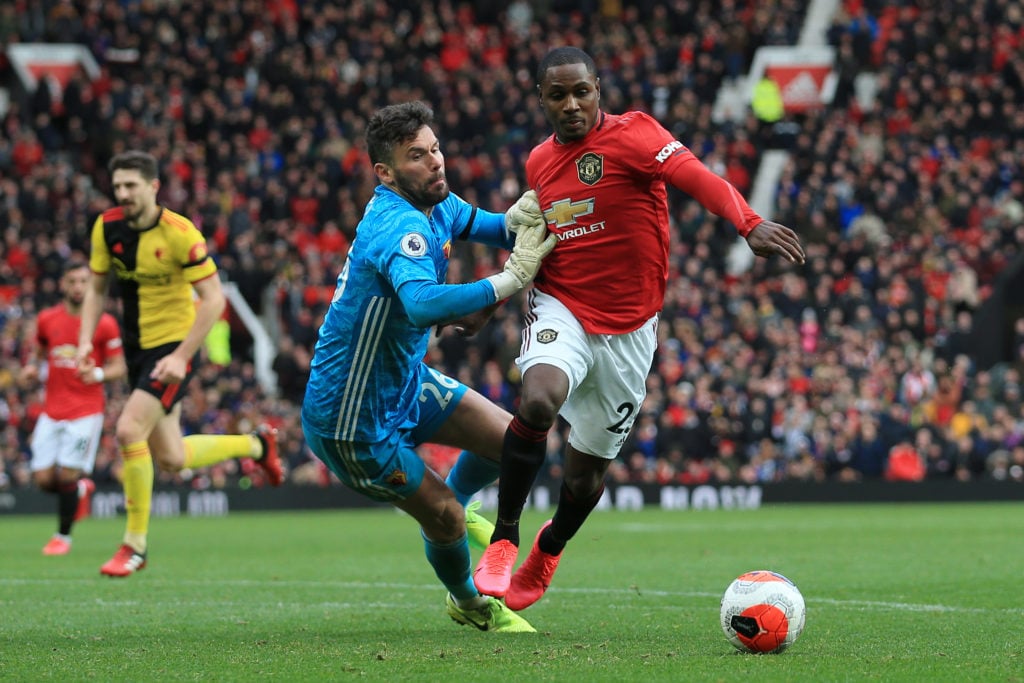 Manchester United v Watford FC - Premier League