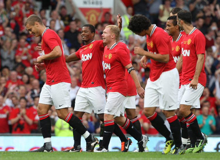 Photo by John Peters/Manchester United via Getty Images