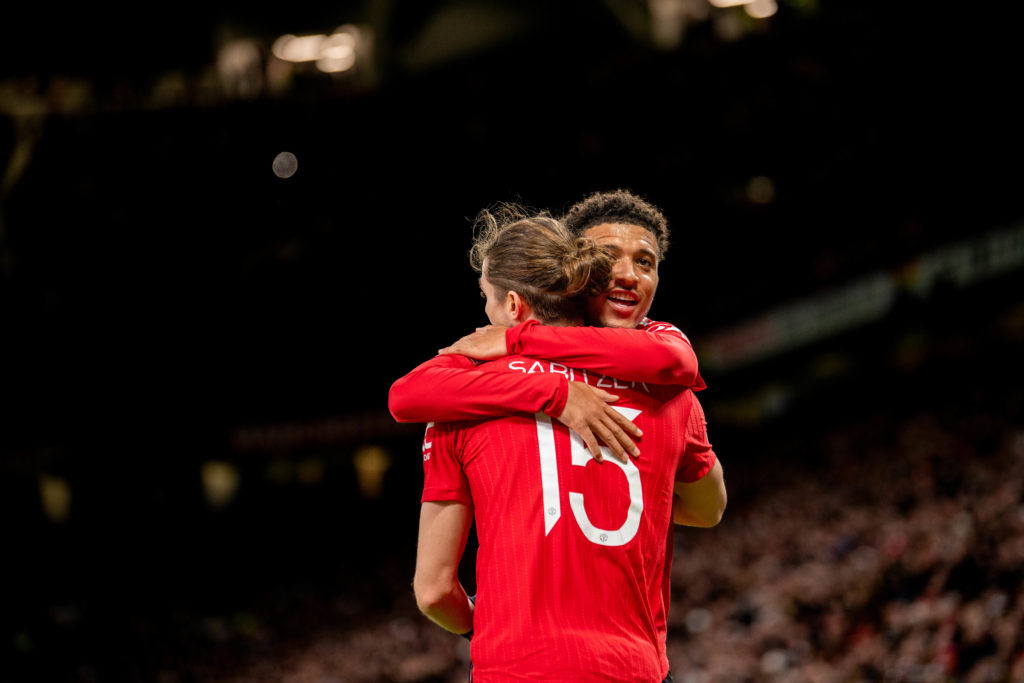 Manchester United v Sevilla FC: Quarterfinal First Leg - UEFA Europa League