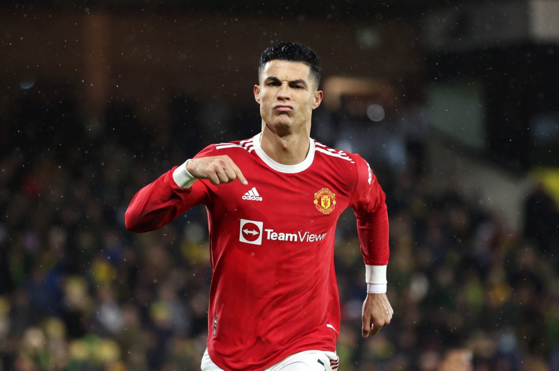 Who is Cristiano Ronaldo? Meet one of football's most iconic names and undisputed Man Utd legend