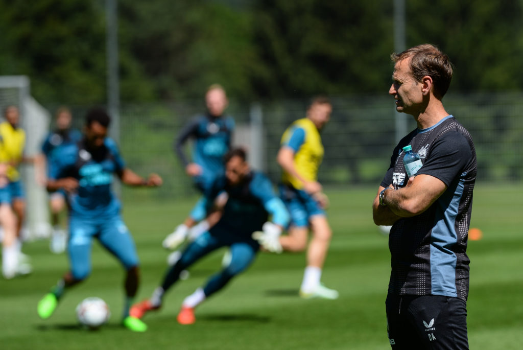 Newcastle United Pre-Season Tour