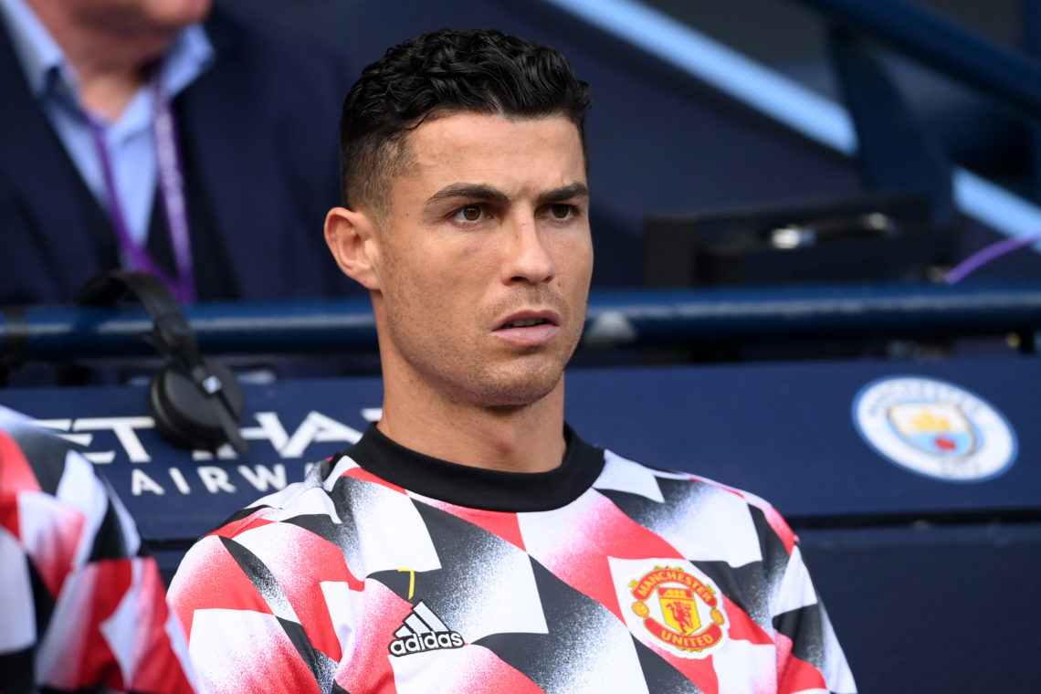 One Manchester United star 'suffered' from Cristiano Ronaldo return, says Solskjaer