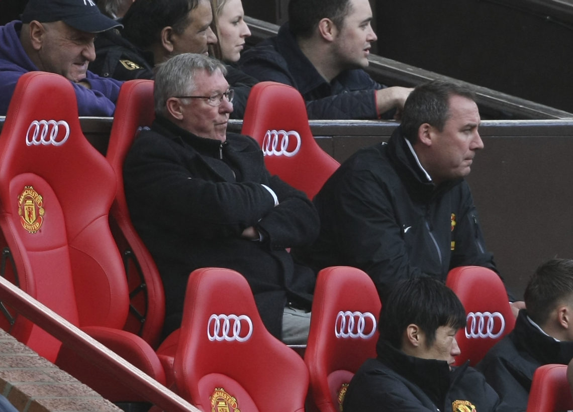 Photo by John Peters/Manchester United via Getty Images