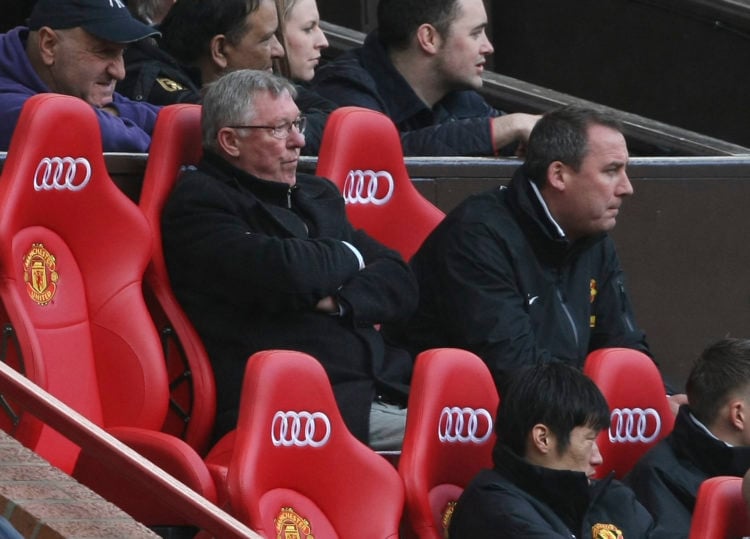 Photo by John Peters/Manchester United via Getty Images