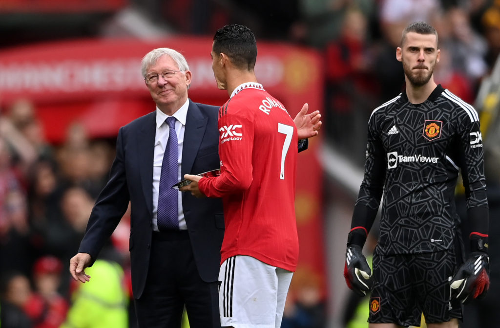 Manchester United v Newcastle United - Premier League