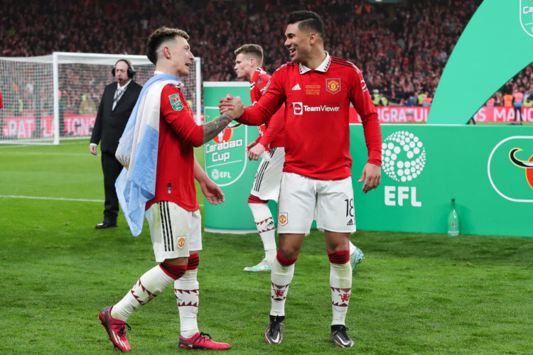 Photo by James Gill - Danehouse/Getty Images