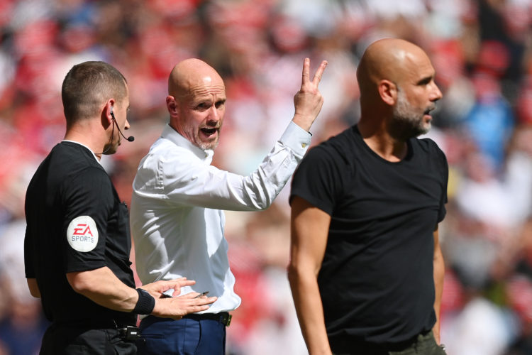 Photo by Michael Regan - The FA/The FA via Getty Images