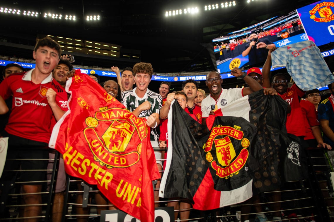 Man Utd Pre Season Tour 2024 Fixtures Results How To Watch 8263