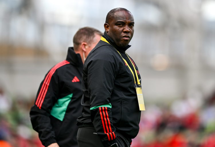 Photo By Ben McShane/Sportsfile via Getty Images