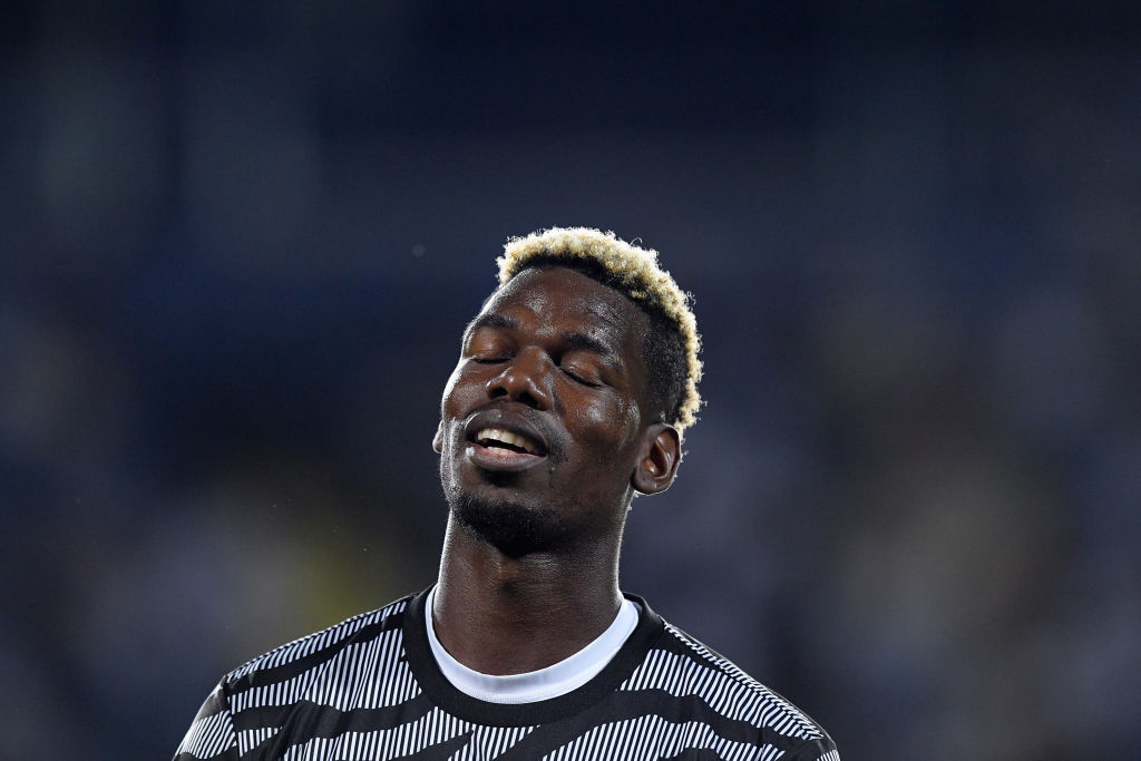 Man Utd Fans Are All In Agreement About Paul Pogba After News Breaks On 