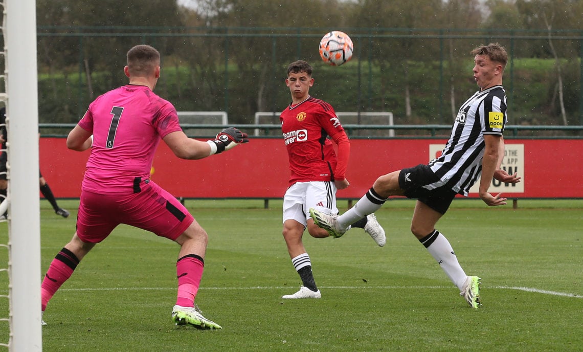 Photo by John Peters/Manchester United via Getty Images