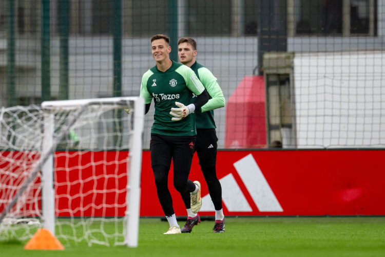 Photo by Ash Donelon/Manchester United via Getty Images