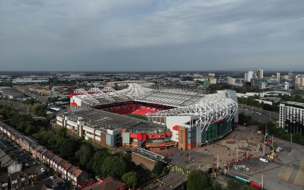 Manchester United v Brentford FC - Premier League