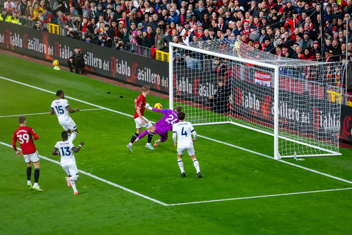 Photo by Ash Donelon/Manchester United via Getty Images