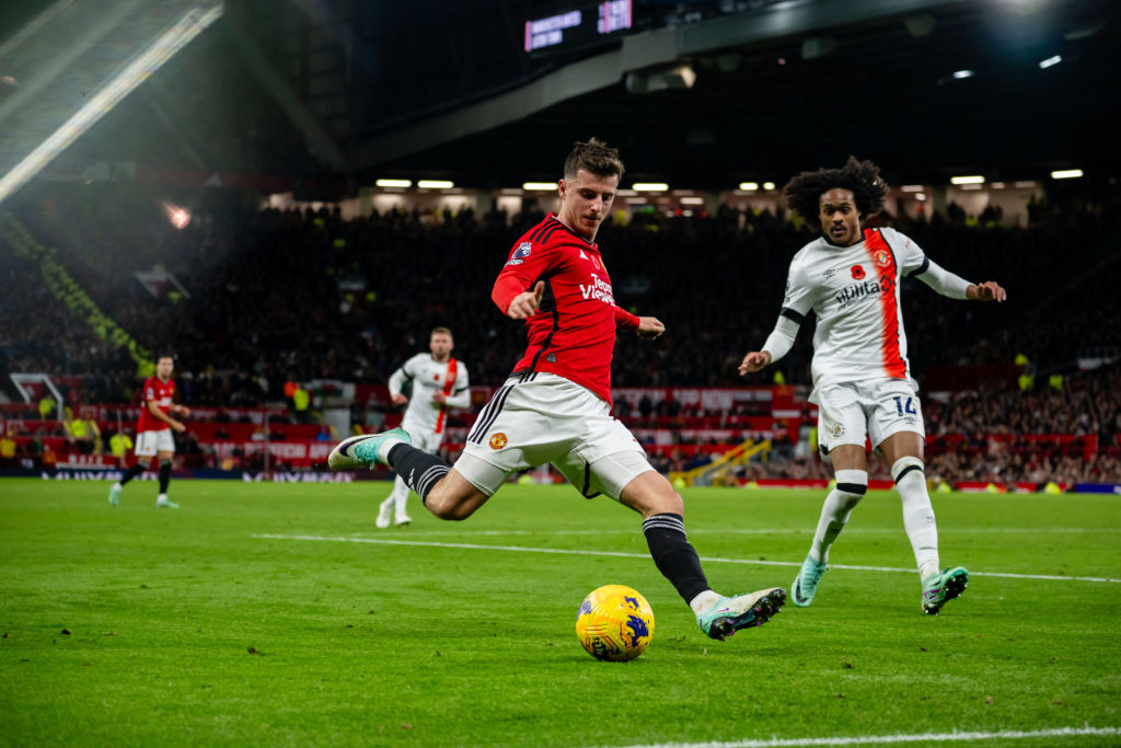Manchester United v Luton Town - Premier League