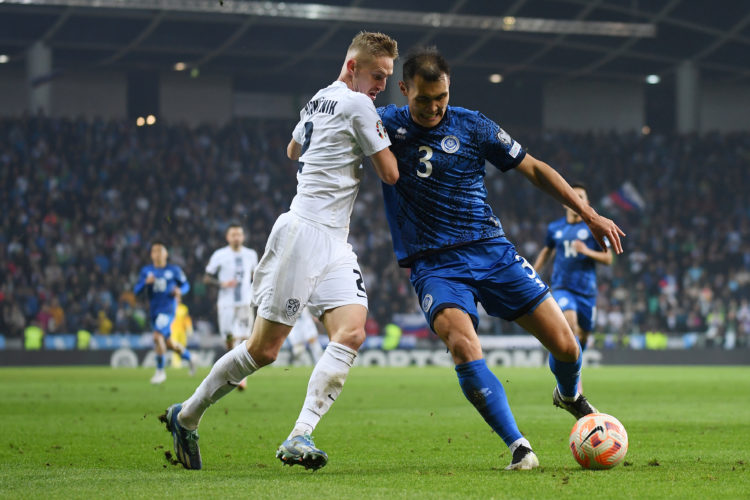 Photo by Jurij Kodrun - UEFA/UEFA via Getty Images