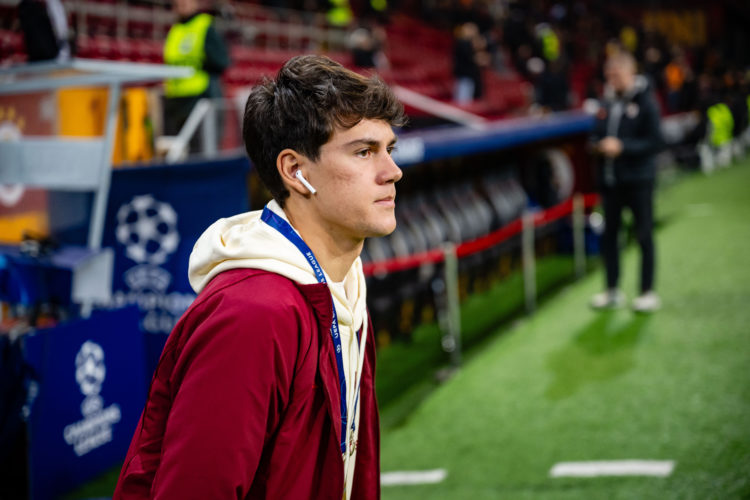 Photo by Ash Donelon/Manchester United via Getty Images