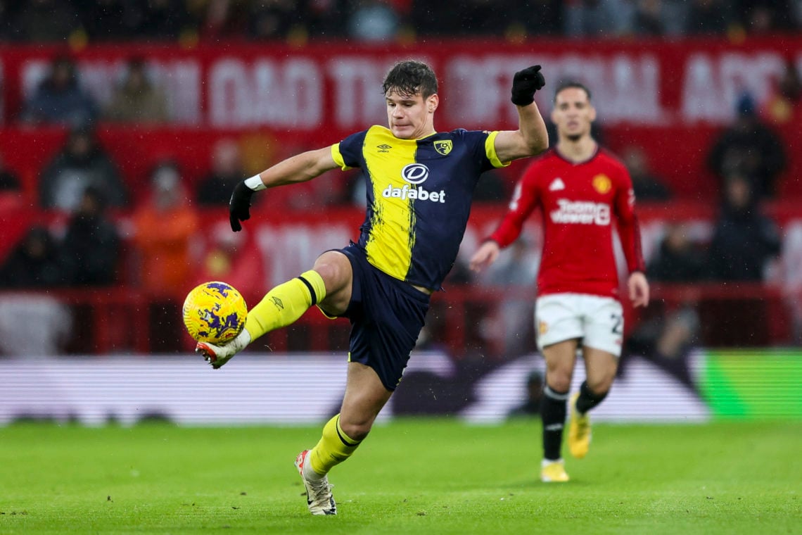 Photo by Robin Jones - AFC Bournemouth/AFC Bournemouth via Getty Images