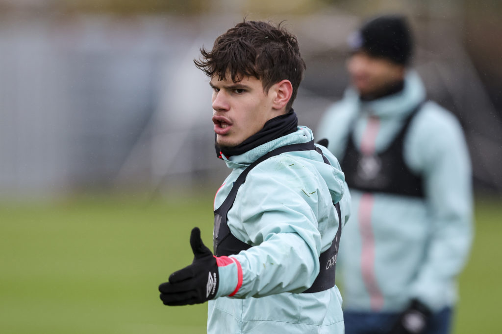 AFC Bournemouth Training Session
