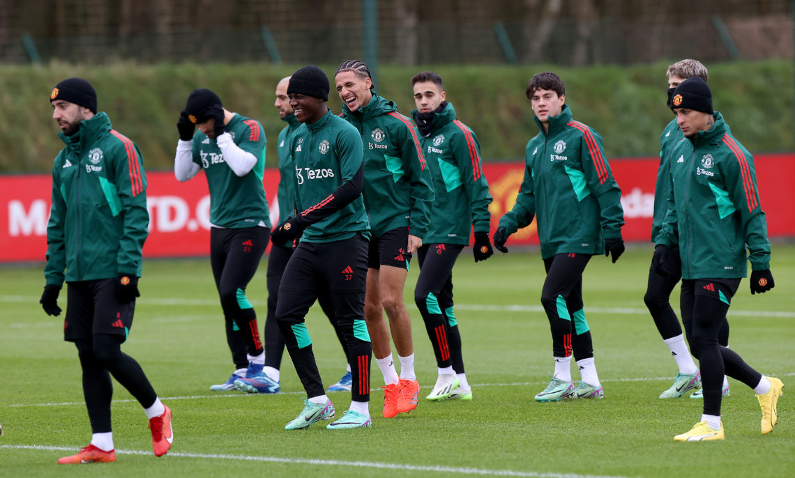 Photo by Matthew Peters/Manchester United via Getty Images