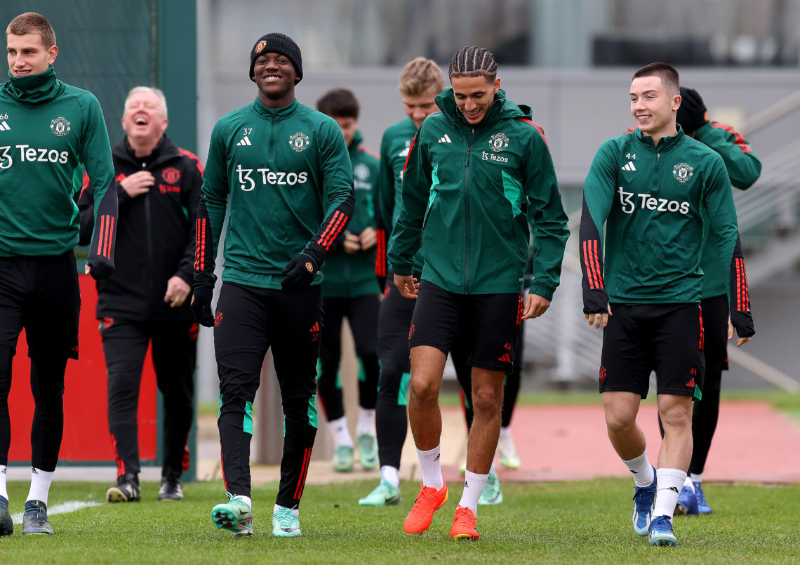 Photo by Matthew Peters/Manchester United via Getty Images