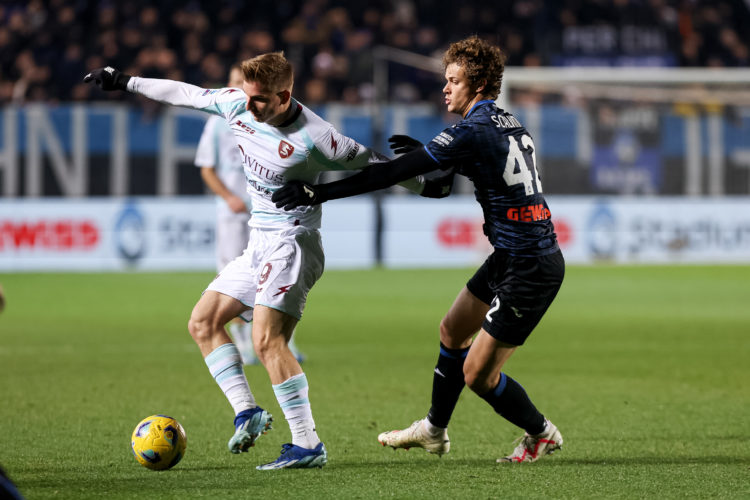 Photo by Stefano Nicoli/Speed Media/Icon Sportswire via Getty Images