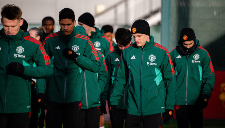 Photo by Ash Donelon/Manchester United via Getty Images