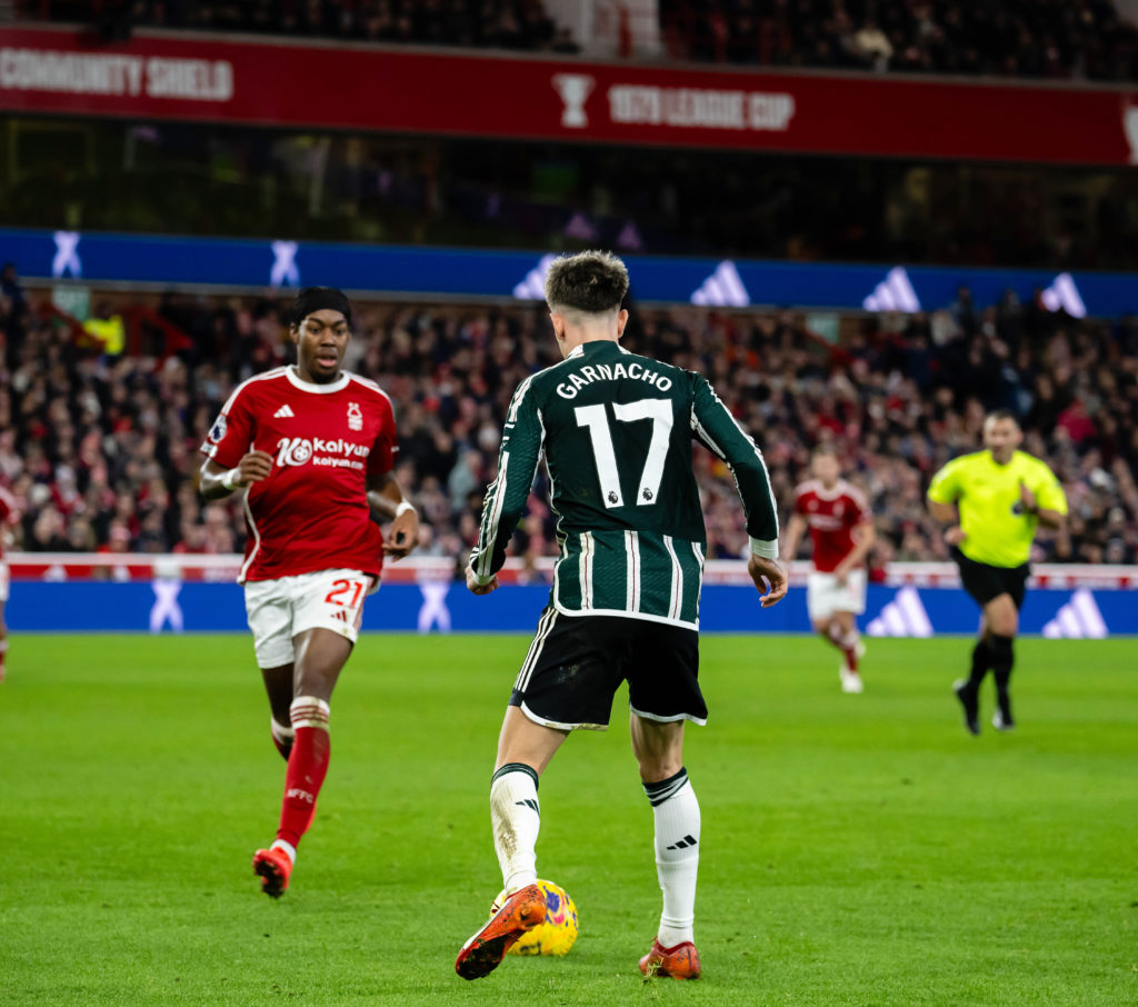Nottingham Forest v Manchester United - Premier League