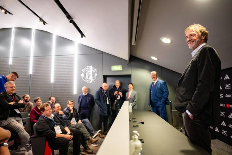 Photo by Ash Donelon/Manchester United via Getty Images